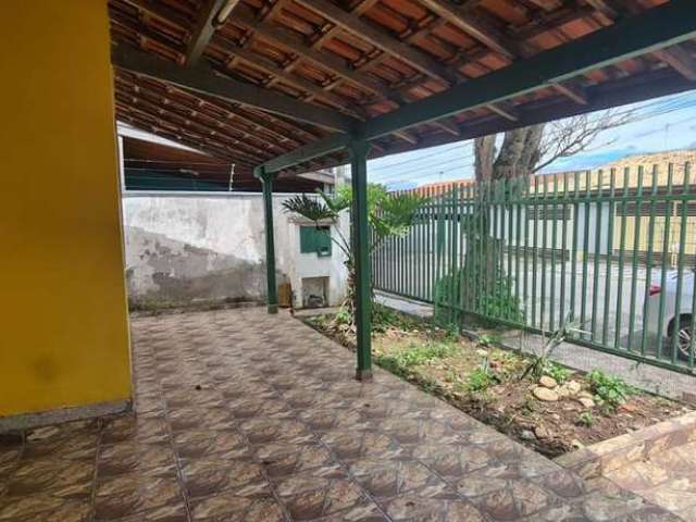 Casa para Venda em Taubaté, Parque São Luís, 3 dormitórios, 2 banheiros, 3 vagas