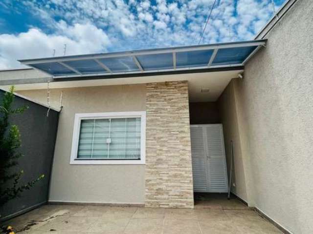 Casa para Venda em Taubaté, Esplanada Independência, 2 dormitórios, 2 suítes, 1 banheiro, 1 vaga