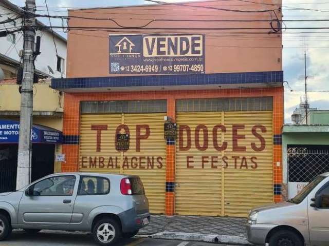 Prédio Comercial para Venda em Taubaté, Centro, 5 banheiros