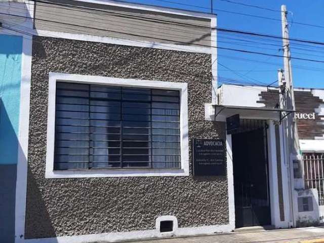 Casa para Venda em Tremembé, Centro, 3 dormitórios, 1 banheiro