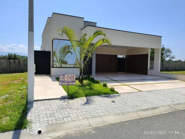 Casa para Venda em Tremembé, Loteamento Residencial Pérola do Vale, 3 dormitórios, 3 suítes, 4 banheiros, 4 vagas