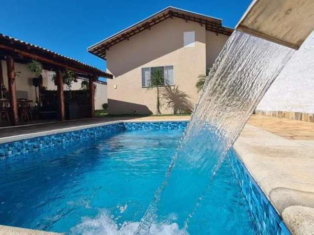 Casa para Venda em Tremembé, Loteamento Residencial Vale das Flores, 3 dormitórios, 3 suítes, 1 banheiro, 3 vagas