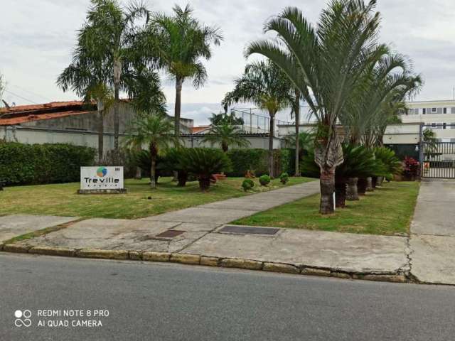 Apartamento para Venda em Taubaté, Esplanada Independência, 2 dormitórios, 1 banheiro, 2 vagas