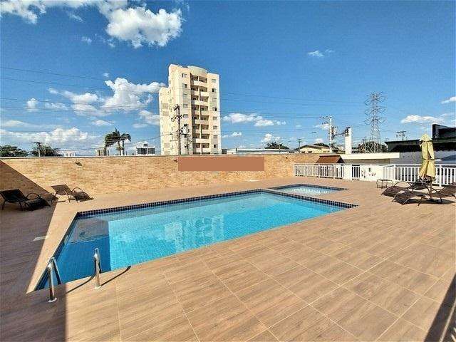 Apartamento para Venda em Taubaté, Vila São José, 2 dormitórios, 1 suíte, 2 banheiros, 1 vaga