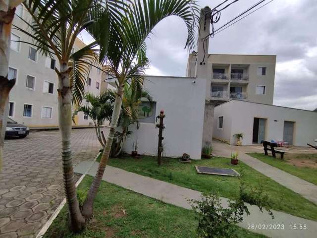 Apartamento para Venda em Taubaté, Parque Santo Antônio, 2 dormitórios, 1 banheiro, 1 vaga