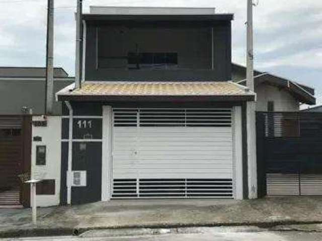 Casa para Venda em Taubaté, Jardim do Lago I, 3 dormitórios, 1 suíte, 3 banheiros, 2 vagas