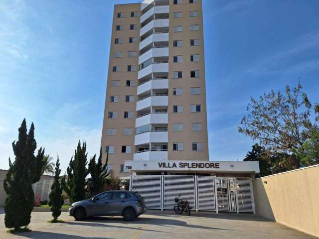 Apartamento para Venda em Taubaté, Parque Senhor do Bonfim, 3 dormitórios, 1 suíte, 1 banheiro, 2 vagas