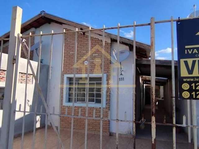 Casa para Venda em Taubaté, Parque São Luís, 3 dormitórios, 1 suíte, 2 banheiros, 2 vagas