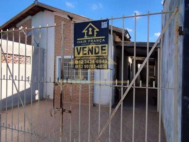 Casa para Venda em Taubaté, Parque São Luís, 3 dormitórios, 1 suíte, 2 banheiros, 2 vagas