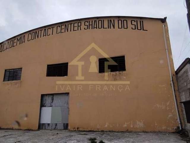 Galpão para Venda em Taubaté, Vila Nogueira, 2 banheiros, 6 vagas