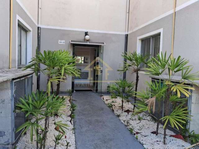 Apartamento para Venda em Taubaté, Residencial Sítio Santo Antônio, 2 dormitórios, 1 banheiro, 1 vaga