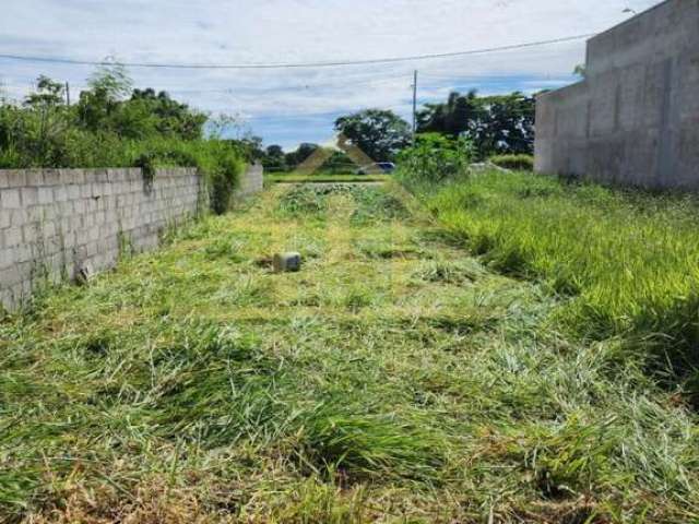 Terreno para Venda em Taubaté, Quintas de Santa Cruz