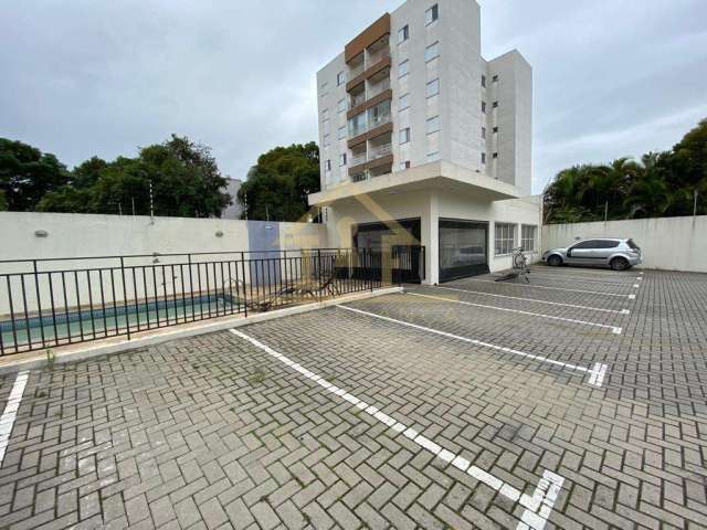 Apartamento para Venda em Taubaté, Jardim da Luz, 2 dormitórios, 1 banheiro, 1 vaga