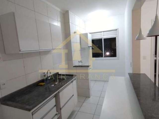 Apartamento para Venda em Taubaté, Vila São José, 2 dormitórios, 1 suíte, 1 banheiro, 1 vaga