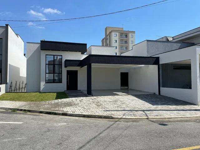 Casa em Condomínio para Venda em Tremembé, Loteamento Residencial Parque das Araucárias, 3 dormitórios, 1 suíte, 3 banheiros, 4 vagas