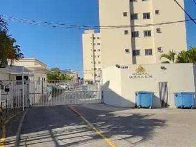 Apartamento para Venda em Taubaté, Jardim Gurilândia, 2 dormitórios, 1 banheiro, 1 vaga