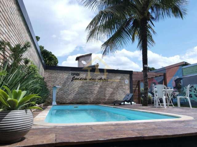 Casa para Venda em Taubaté, Piracangaguá, 2 dormitórios, 2 banheiros, 5 vagas