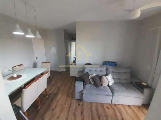 Apartamento para Venda em Taubaté, Parque Aeroporto, 2 dormitórios, 1 banheiro, 1 vaga