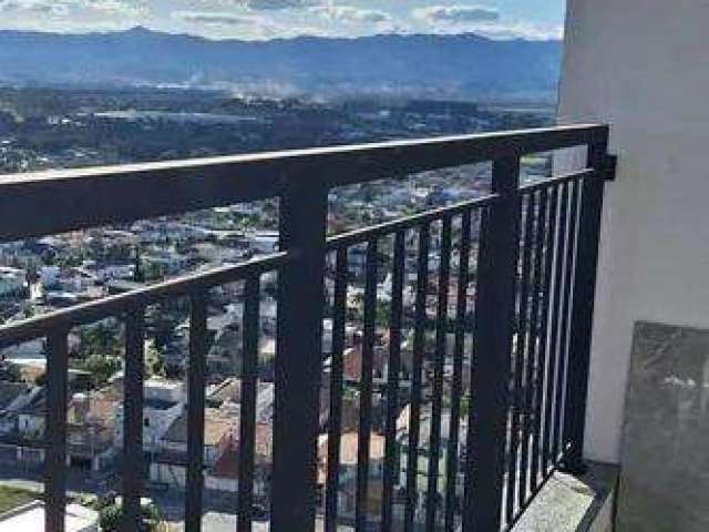 Apartamento para Locação em Taubaté, Loteamento Residencial e Comercial Bosque Flamboyant, 2 dormitórios, 2 banheiros, 2 vagas