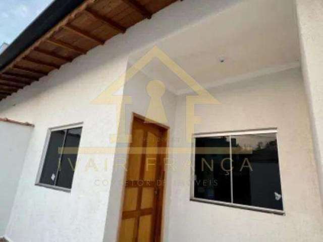 Casa para Venda em Taubaté, Jardim Continental III, 3 dormitórios, 2 banheiros, 2 vagas