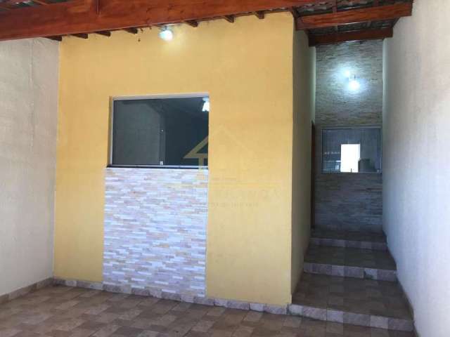 Casa para Venda em Taubaté, Jardim Continental II, 2 dormitórios, 1 banheiro, 1 vaga