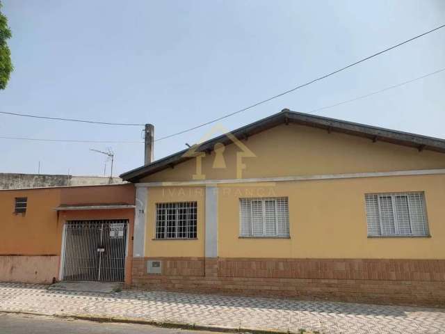 Casa para Venda em Taubaté, Chácara Olaria, 3 dormitórios, 1 suíte, 2 banheiros, 1 vaga