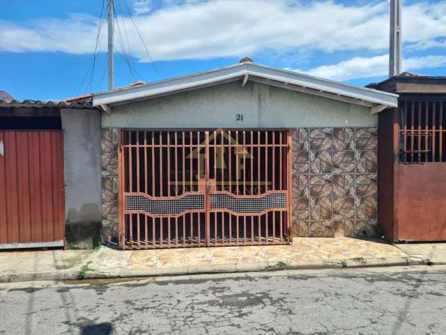 Casa para Venda em Taubaté, Residencial Bardan, 3 dormitórios, 1 banheiro, 1 vaga