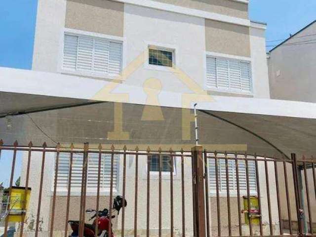 Apartamento para Venda em Taubaté, Jardim Continental II, 2 dormitórios, 1 banheiro, 1 vaga