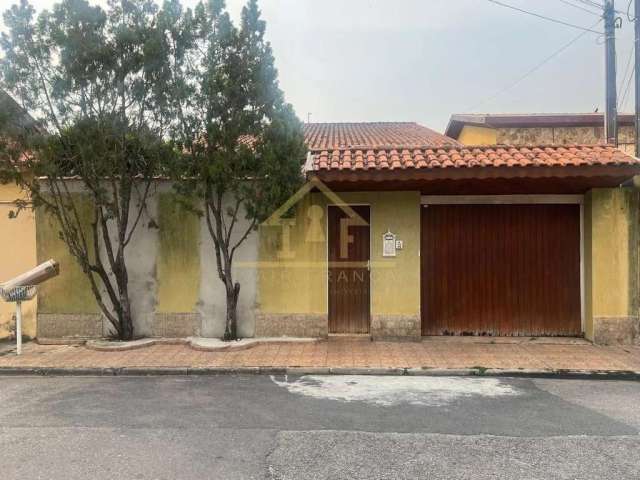 Casa para Venda em Taubaté, Parque São Luís, 5 dormitórios, 2 suítes, 3 banheiros, 2 vagas