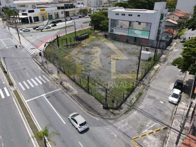 Terreno para Locação em Taubaté, Vila Costa