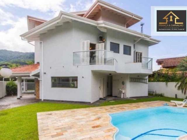 Casa para Venda em Caraguatatuba, Tabatinga, 4 dormitórios, 4 suítes, 4 banheiros, 5 vagas