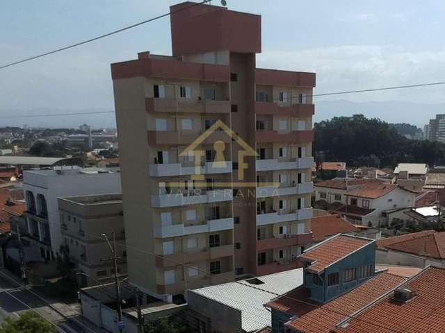 Apartamento para Venda em Taubaté, Vila São José, 2 dormitórios, 1 suíte, 1 banheiro, 1 vaga