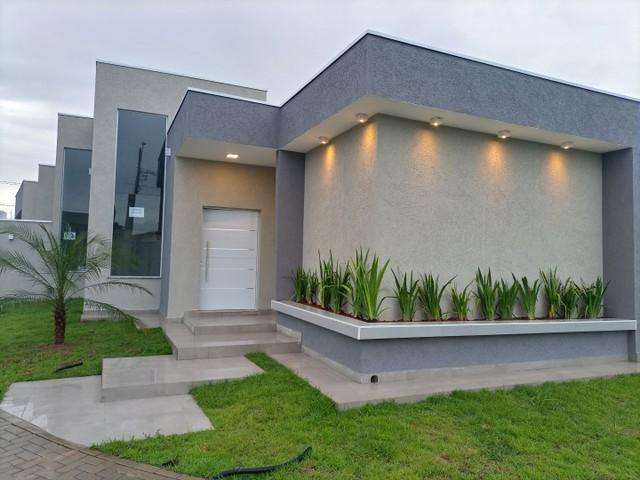 Casa para Venda em Taubaté, Piracangaguá, 3 dormitórios, 1 suíte, 3 banheiros, 4 vagas