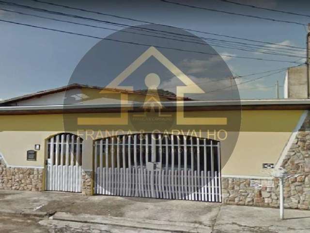 Casa para Venda em Taubaté, Residencial Sítio Santo Antônio, 3 dormitórios, 2 suítes, 1 banheiro, 1 vaga