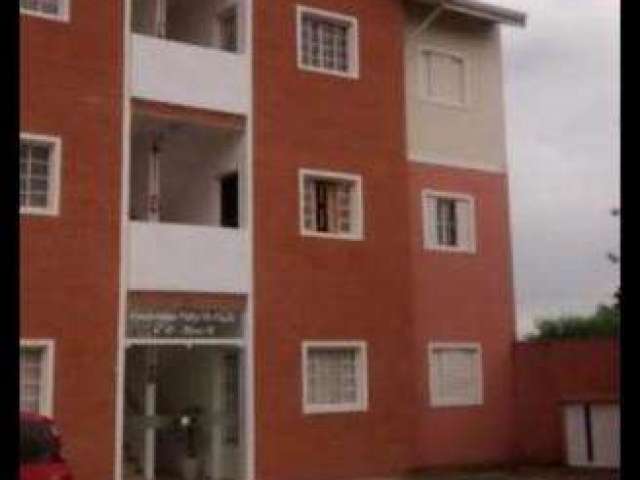 Apartamento para Venda em Taubaté, Piracangaguá, 3 dormitórios, 2 banheiros, 1 vaga