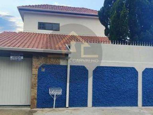 Casa para Venda em Taubaté, Jardim Sandra Maria, 3 dormitórios, 1 suíte, 3 banheiros, 3 vagas