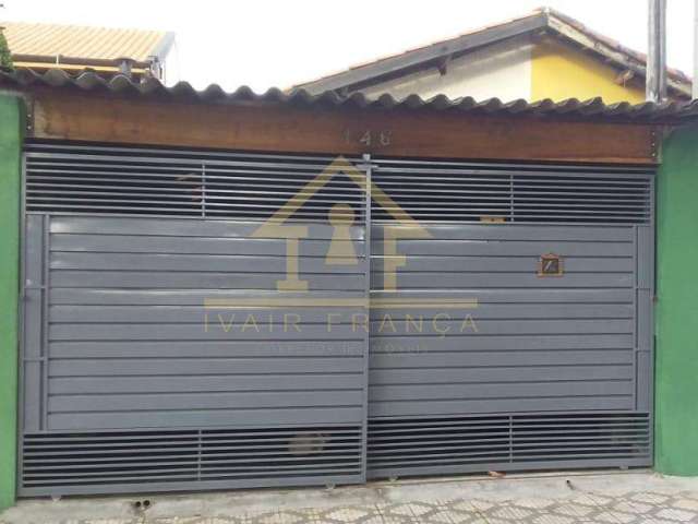 Casa para Venda em Taubaté, Vila São José, 2 dormitórios, 1 banheiro, 2 vagas