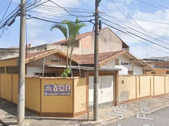 Casa para Venda em Taubaté, Parque Jaraguá, 4 dormitórios, 2 banheiros, 5 vagas