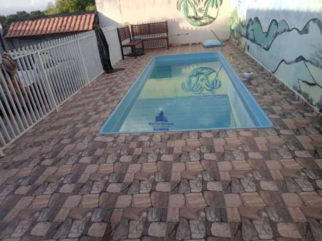 Casa com piscina estoril