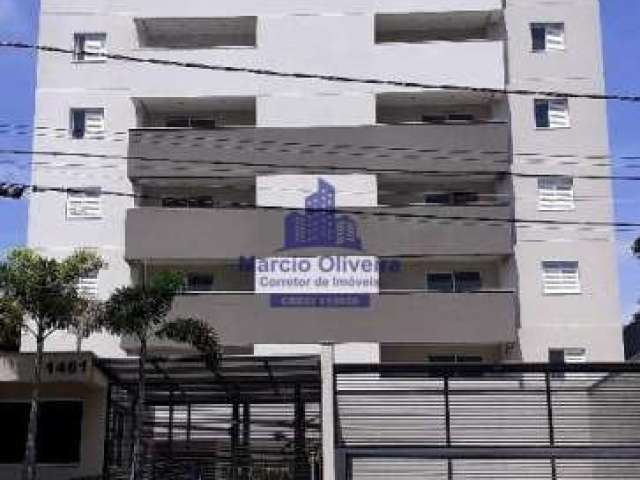 Apartamento Locação com 3 Quartos e Ampla Varanda.