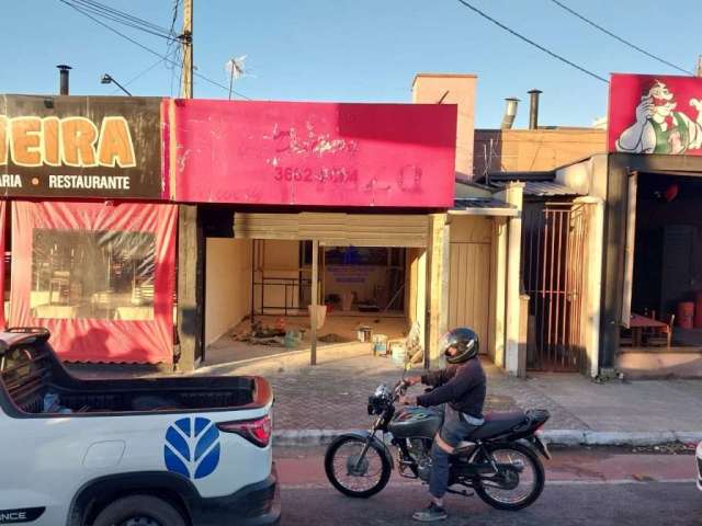 Ponto Comercial para Locação em Taubaté-SP, Bairro Independência: 2 Salas, 1 Banheiro, 80m² de Área. Venha Conferir!