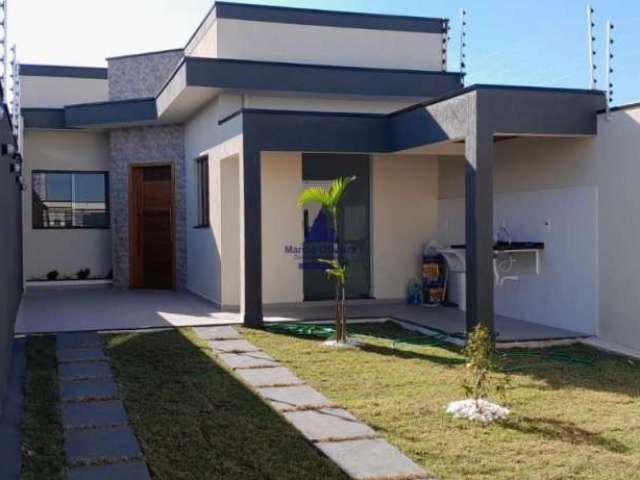 Casa com 2 quartos à venda no Quintas de Santa Cruz, Taubaté  por R$ 395.000