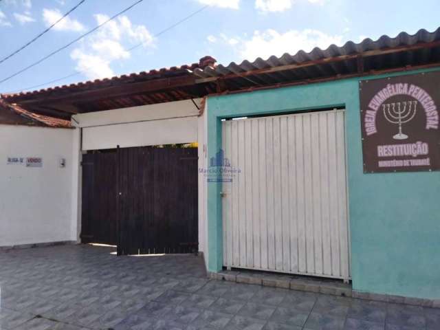 Casa com 2 quartos à venda no Jardim Gurilândia, Taubaté  por R$ 380.000