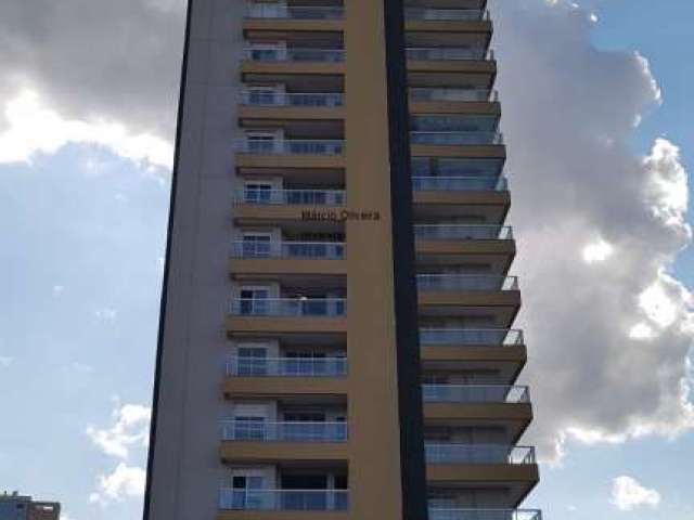 Imperdível apartamento para locação em Taubaté-SP, bairro Flamboyant! 2 quartos, 2 suítes, 2 salas, 3 banheiros, 1 vaga, 77m².