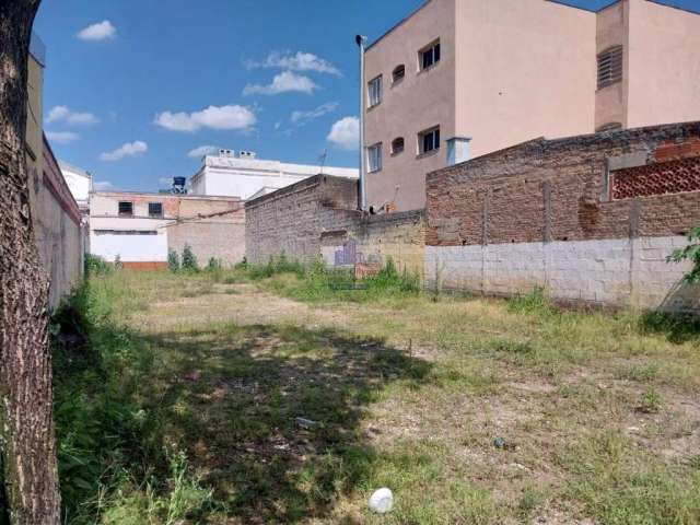 Terreno comercial e residencial no bairro Independência