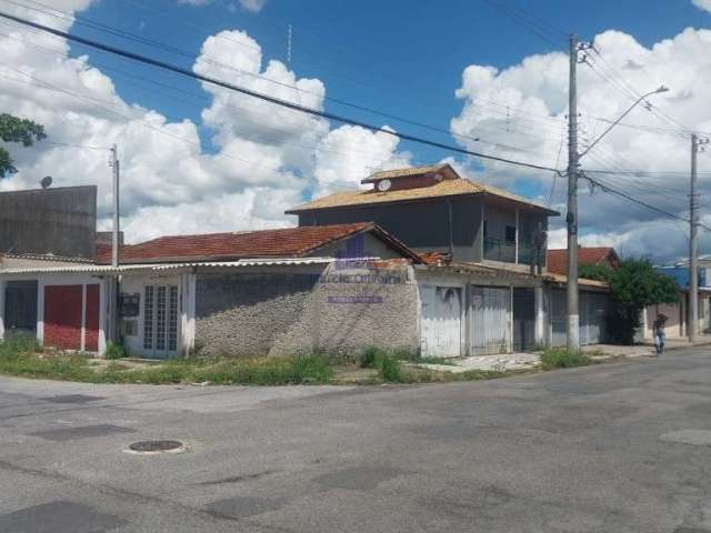 Esquina comercial e residencial Parque Aeroporto