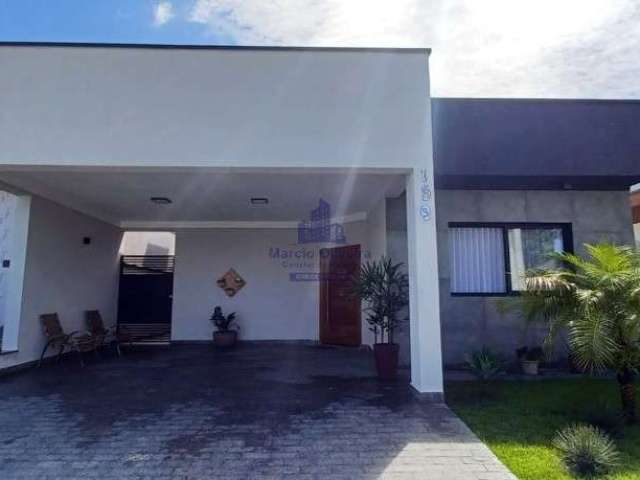 Linda casa a venda no condominio tecoara