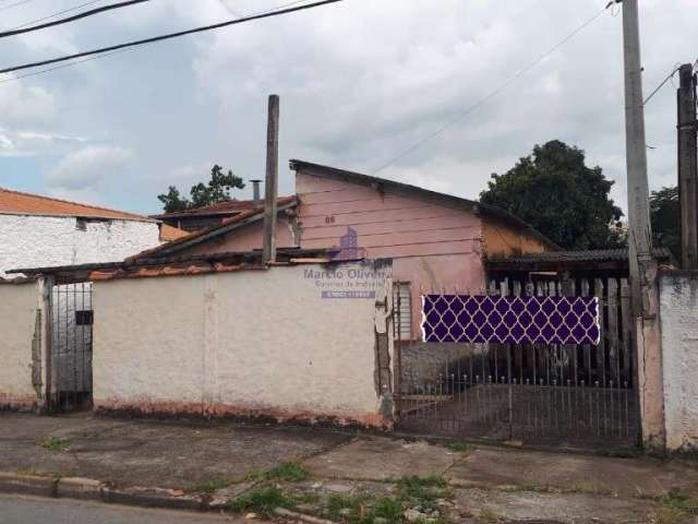 Casa a venda no Campos Elíseos.