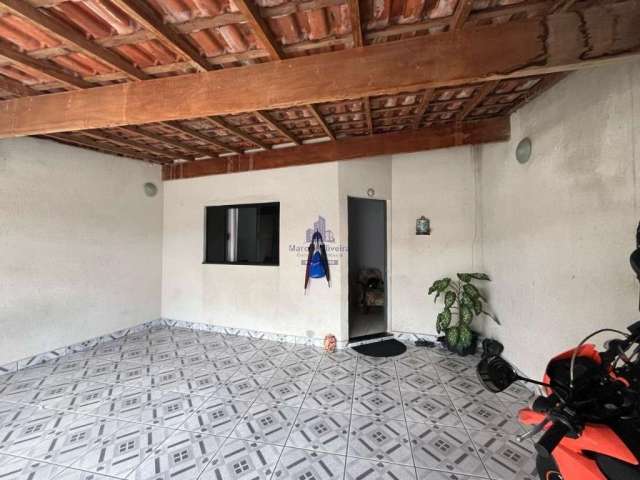 Casa com 2 quartos à venda na Vila Elvira, Taubaté , 55 m2 por R$ 250.000