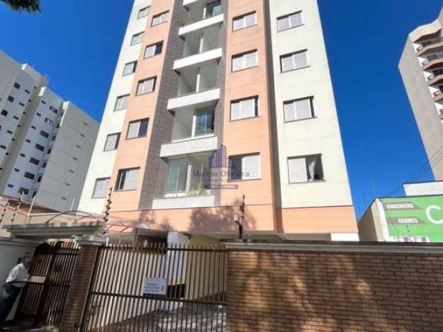 Apartamento de 2 quartos no Centro de Taubaté-SP, com suíte e vaga de garagem - Imperdível!